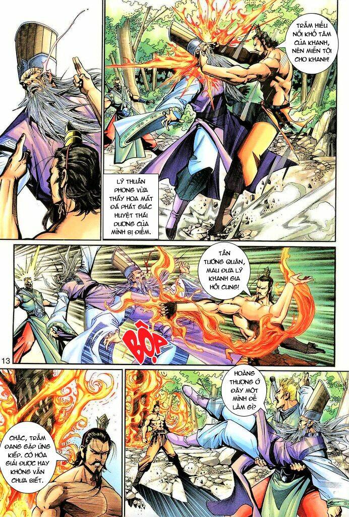 Đại Thánh Vương Chapter 137 - Trang 2