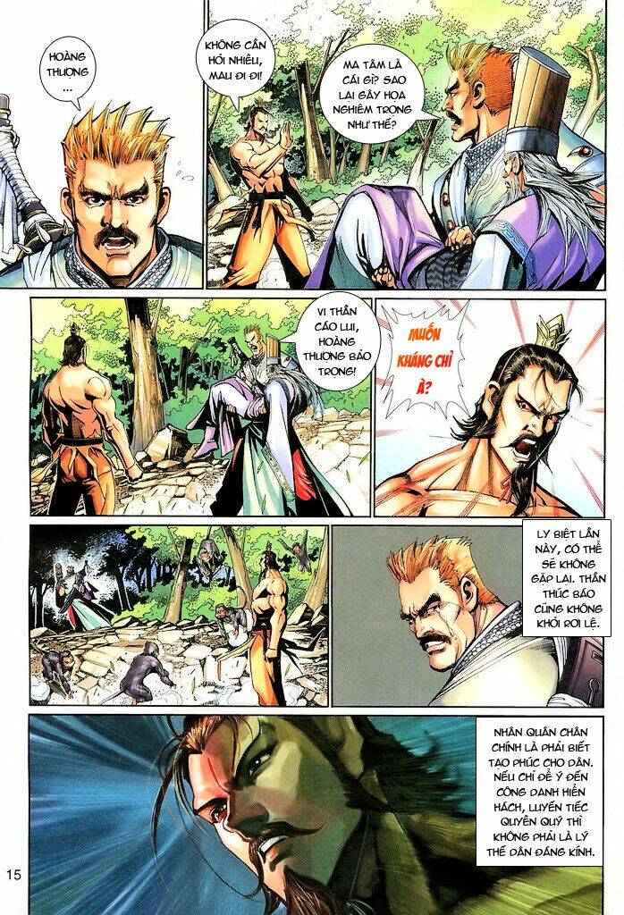 Đại Thánh Vương Chapter 137 - Trang 2