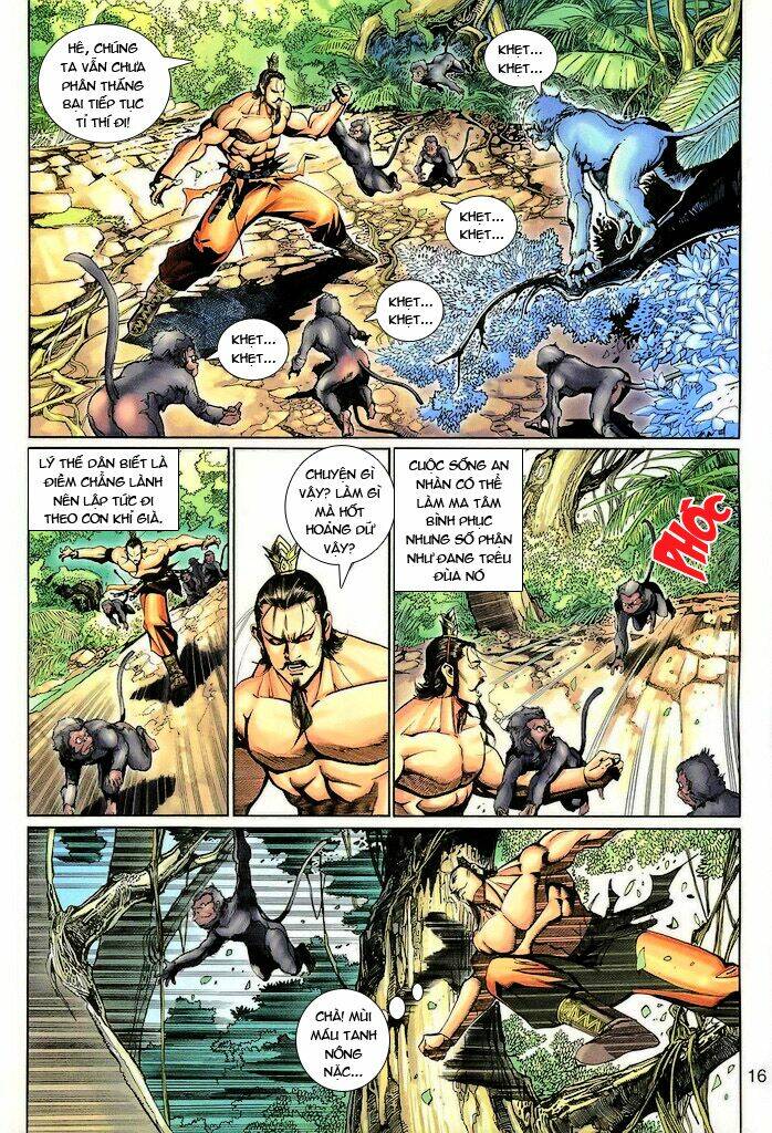 Đại Thánh Vương Chapter 137 - Trang 2