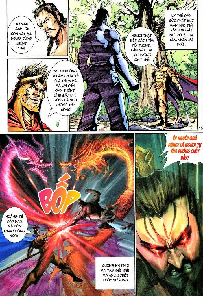 Đại Thánh Vương Chapter 137 - Trang 2