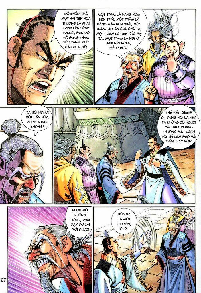 Đại Thánh Vương Chapter 137 - Trang 2