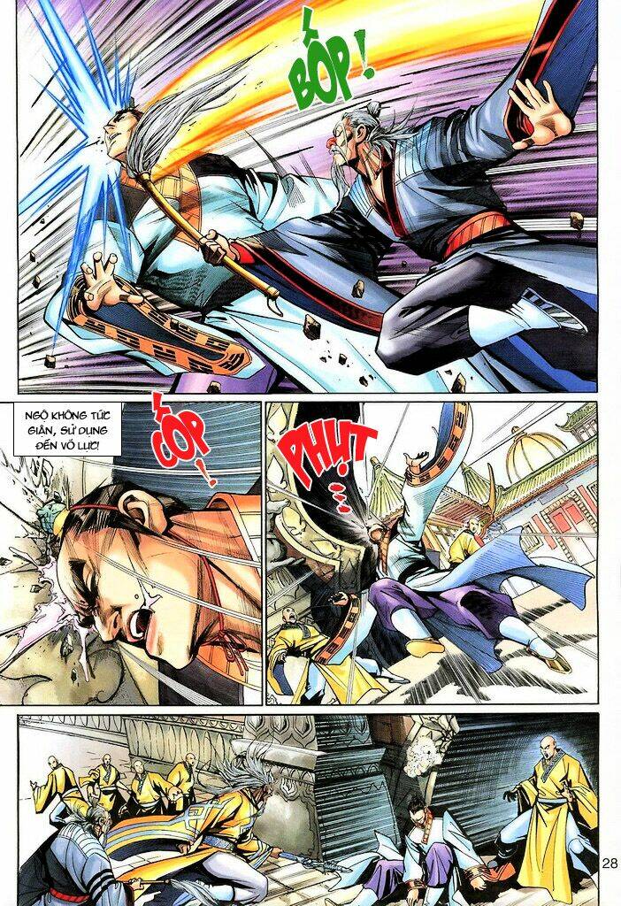 Đại Thánh Vương Chapter 137 - Trang 2