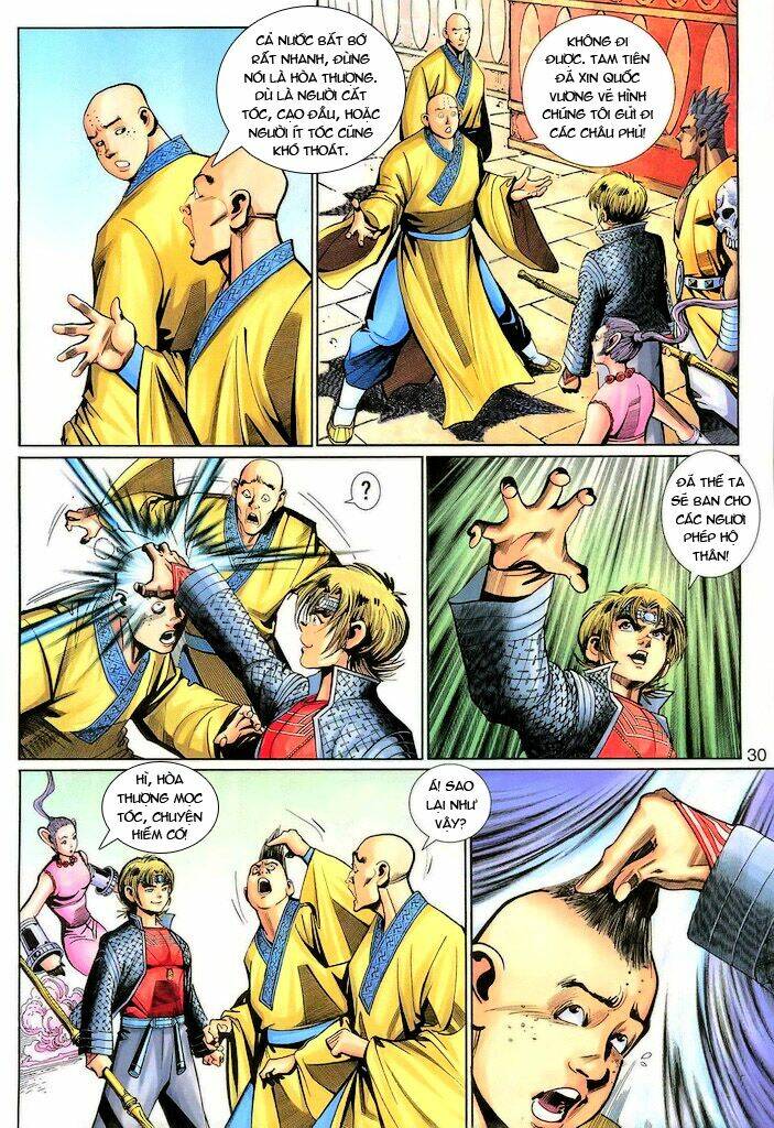 Đại Thánh Vương Chapter 137 - Trang 2