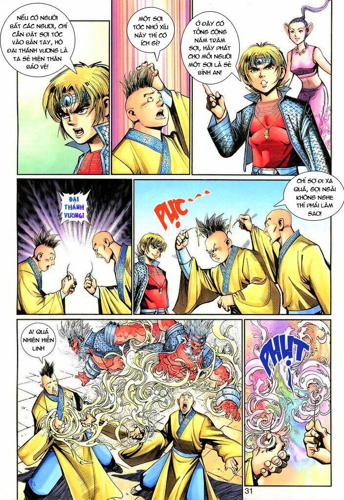 Đại Thánh Vương Chapter 137 - Trang 2