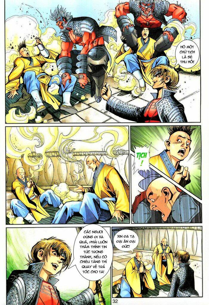 Đại Thánh Vương Chapter 137 - Trang 2