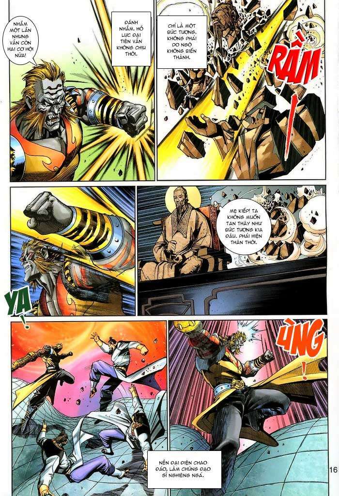 Đại Thánh Vương Chapter 139 - Trang 2