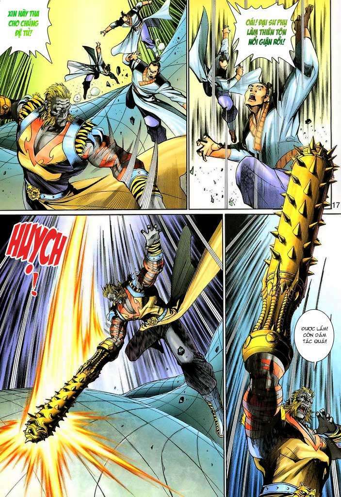 Đại Thánh Vương Chapter 139 - Trang 2