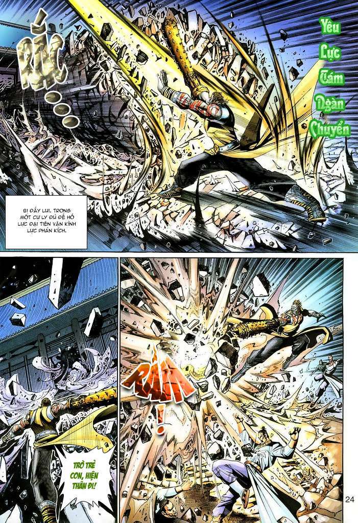 Đại Thánh Vương Chapter 139 - Trang 2