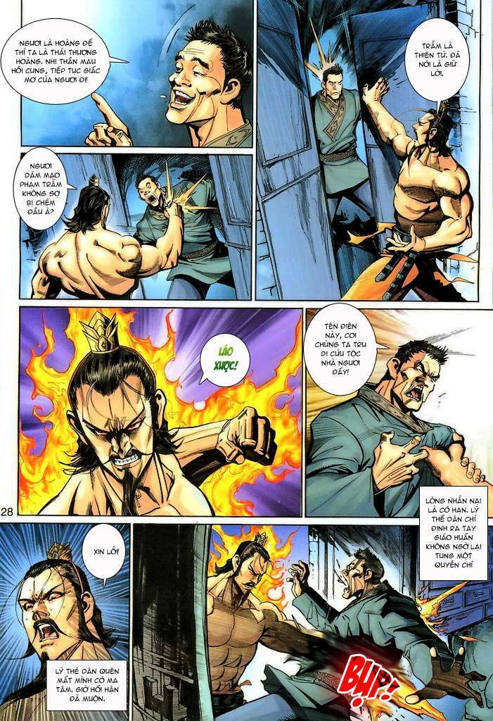 Đại Thánh Vương Chapter 139 - Trang 2