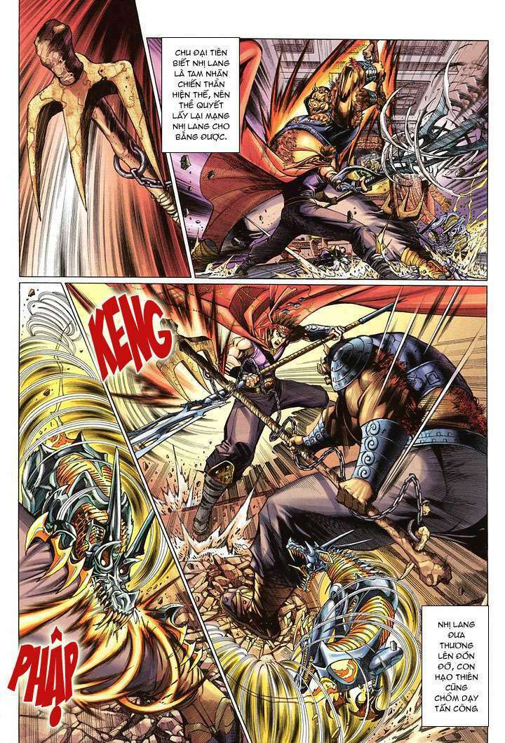 Đại Thánh Vương Chapter 14 - Trang 2