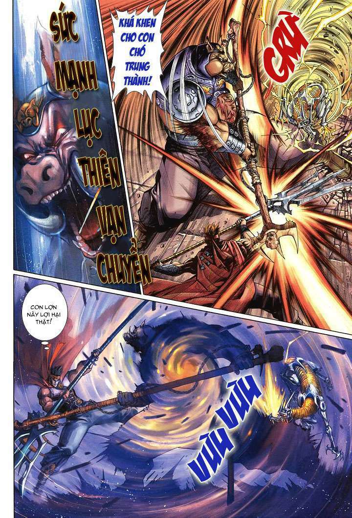 Đại Thánh Vương Chapter 14 - Trang 2