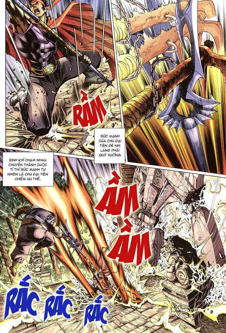 Đại Thánh Vương Chapter 14 - Trang 2