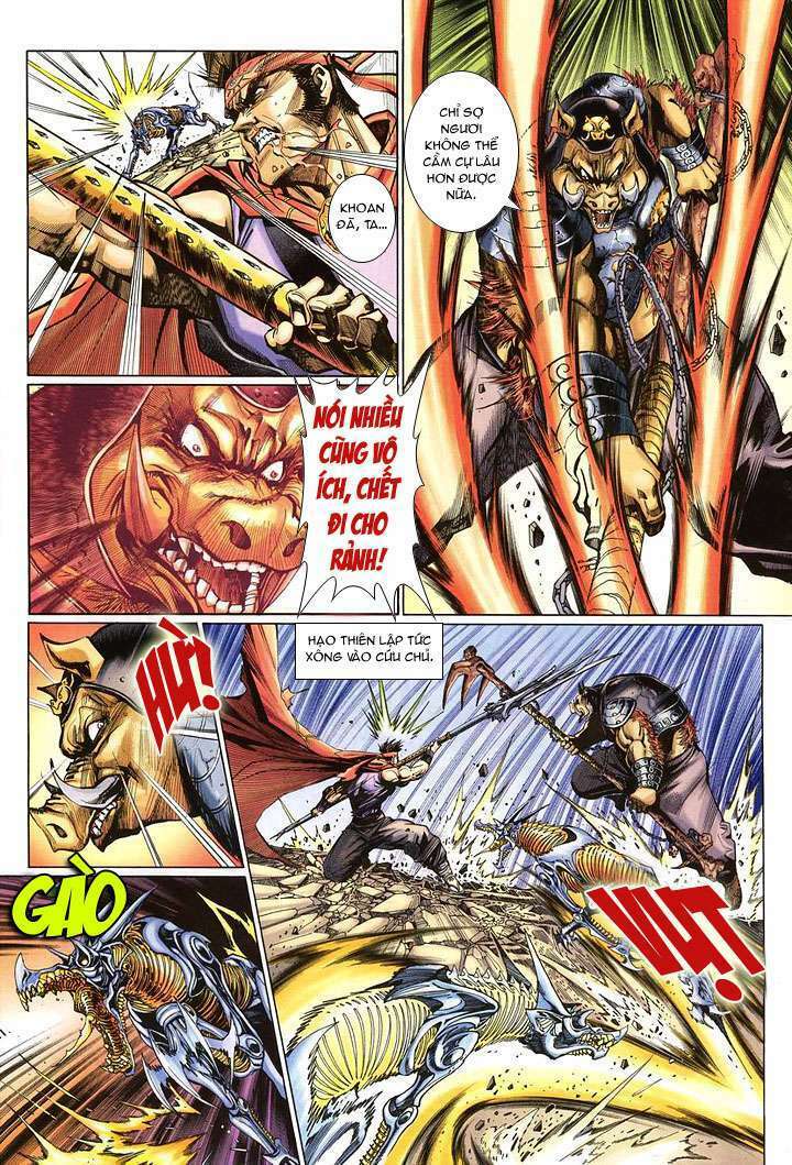 Đại Thánh Vương Chapter 14 - Trang 2