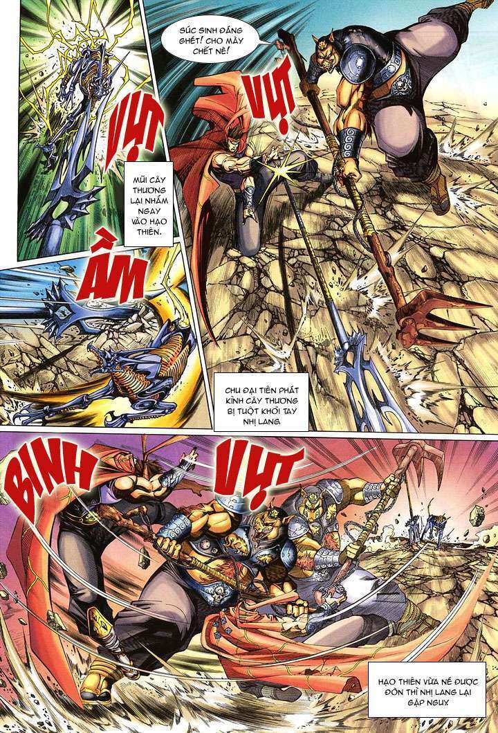 Đại Thánh Vương Chapter 14 - Trang 2
