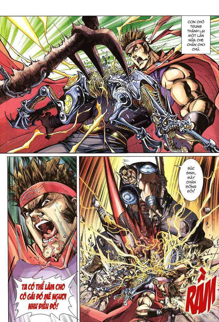 Đại Thánh Vương Chapter 14 - Trang 2
