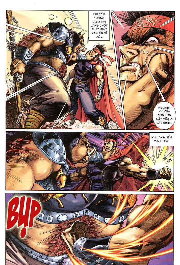 Đại Thánh Vương Chapter 14 - Trang 2