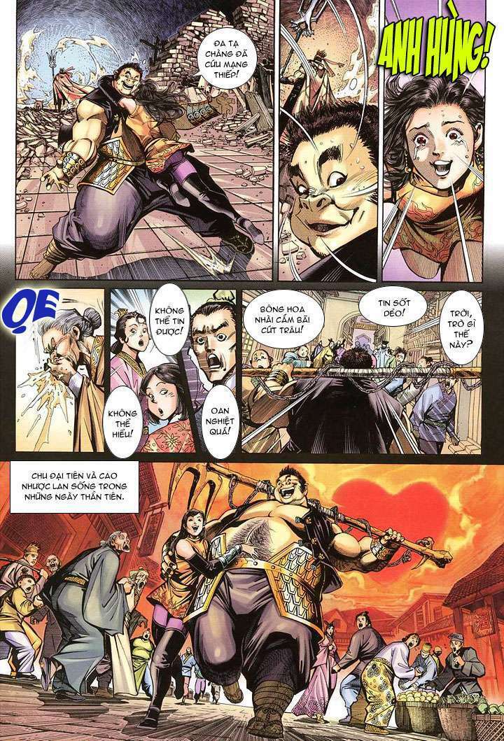 Đại Thánh Vương Chapter 14 - Trang 2