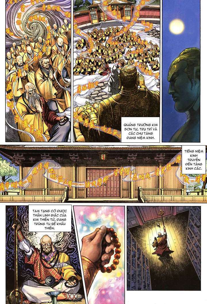 Đại Thánh Vương Chapter 14 - Trang 2