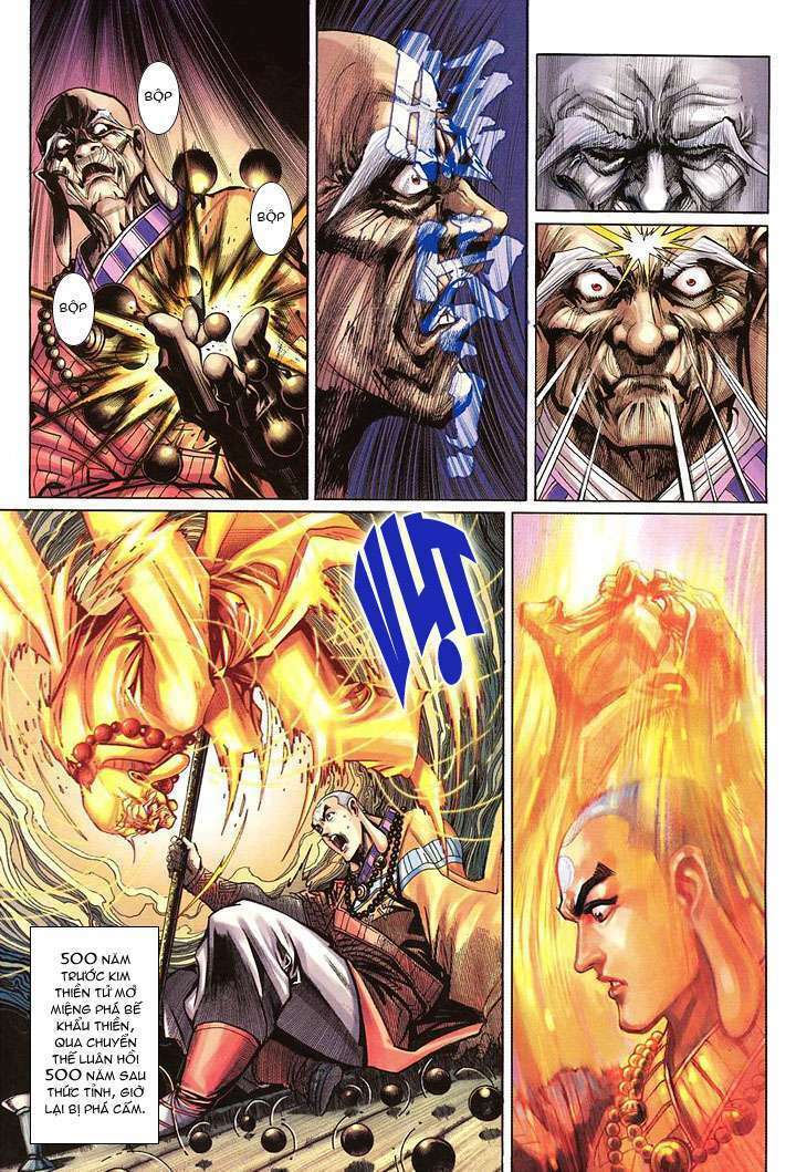 Đại Thánh Vương Chapter 14 - Trang 2