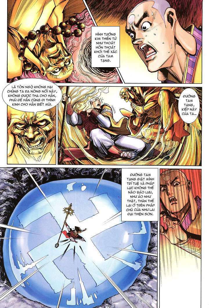 Đại Thánh Vương Chapter 14 - Trang 2