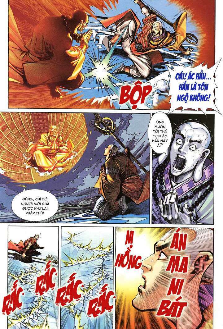 Đại Thánh Vương Chapter 14 - Trang 2