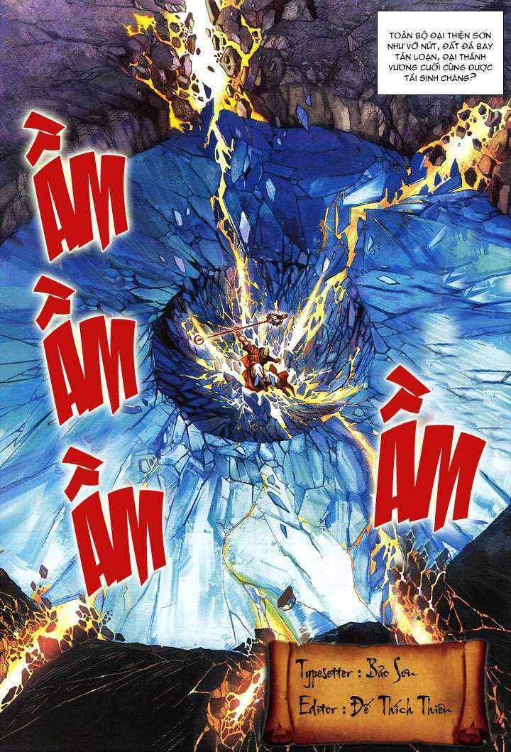 Đại Thánh Vương Chapter 14 - Trang 2