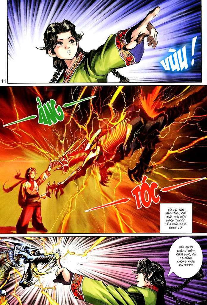 Đại Thánh Vương Chapter 140 - Trang 2