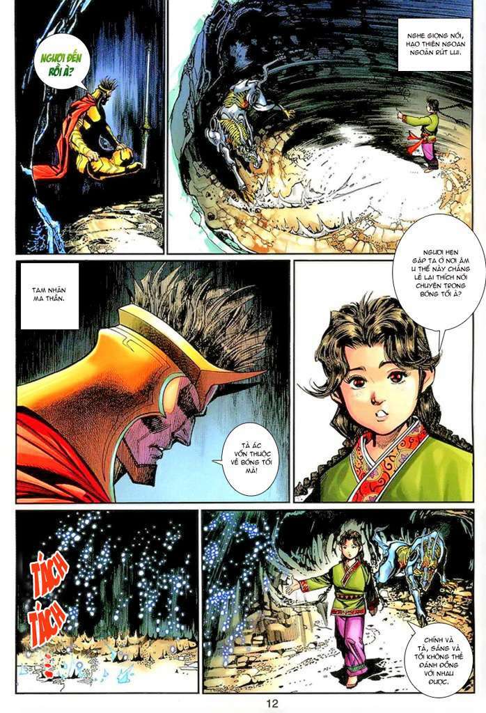 Đại Thánh Vương Chapter 140 - Trang 2