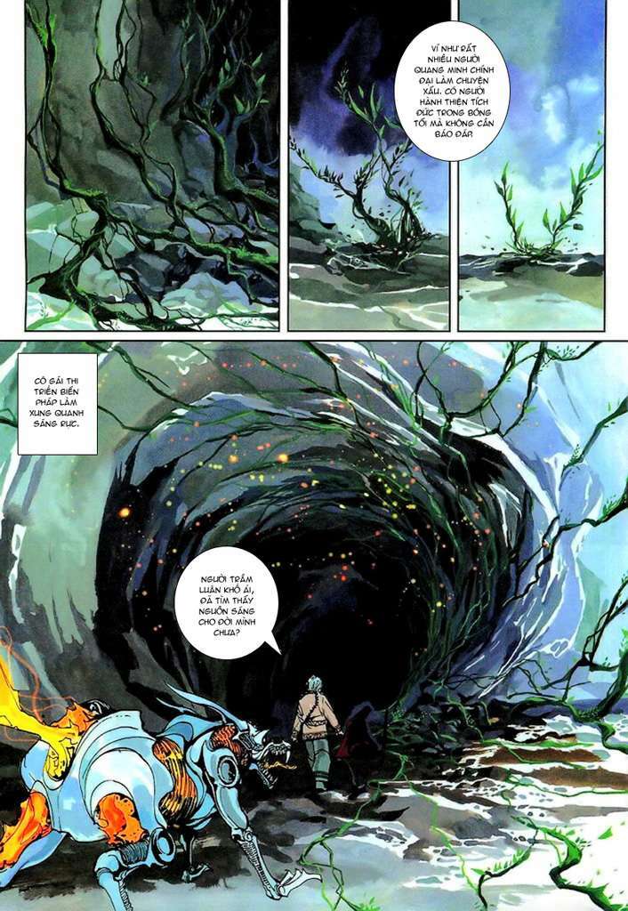 Đại Thánh Vương Chapter 140 - Trang 2