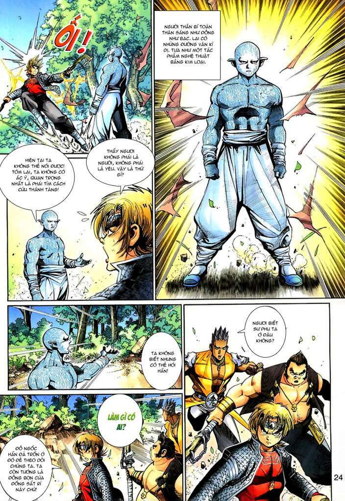 Đại Thánh Vương Chapter 140 - Trang 2