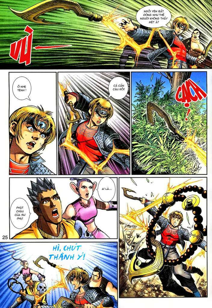 Đại Thánh Vương Chapter 140 - Trang 2