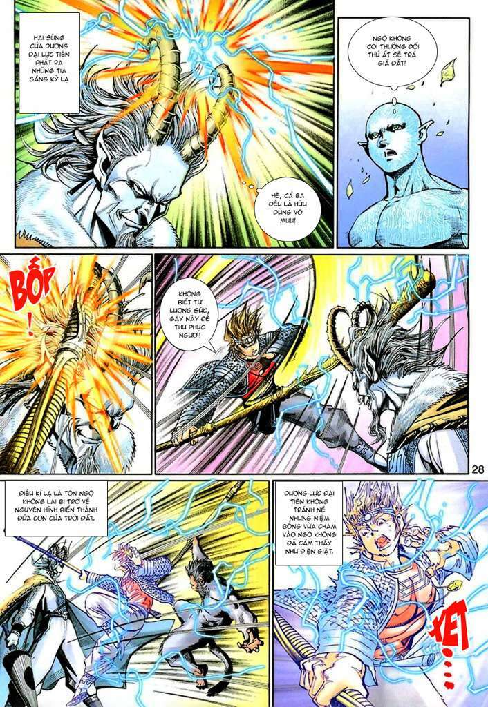 Đại Thánh Vương Chapter 140 - Trang 2