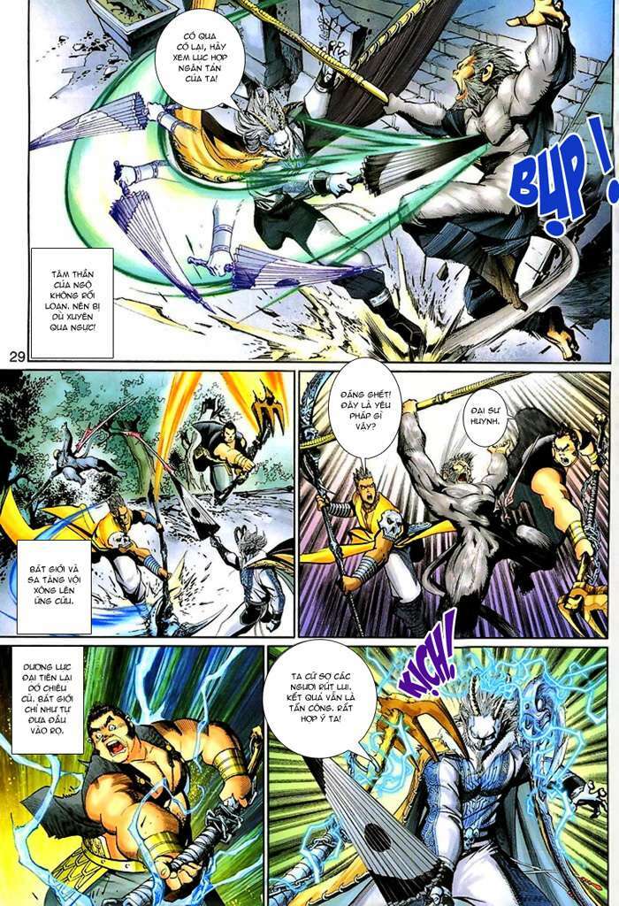 Đại Thánh Vương Chapter 140 - Trang 2