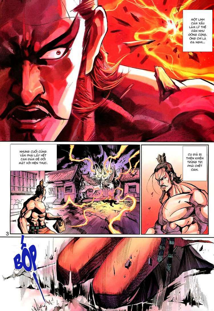 Đại Thánh Vương Chapter 140 - Trang 2