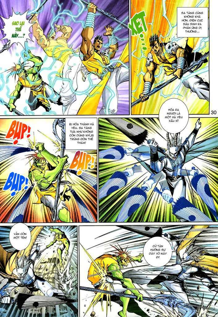 Đại Thánh Vương Chapter 140 - Trang 2