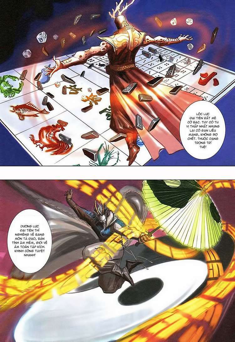 Đại Thánh Vương Chapter 141 - Trang 2