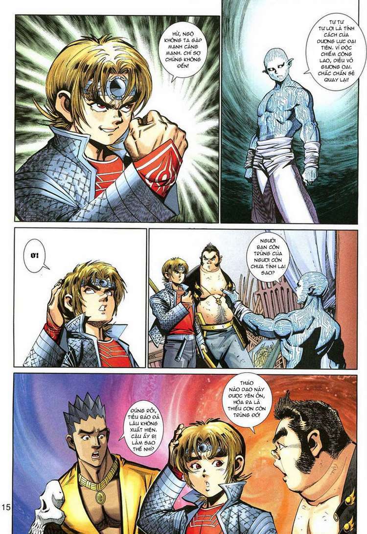 Đại Thánh Vương Chapter 141 - Trang 2