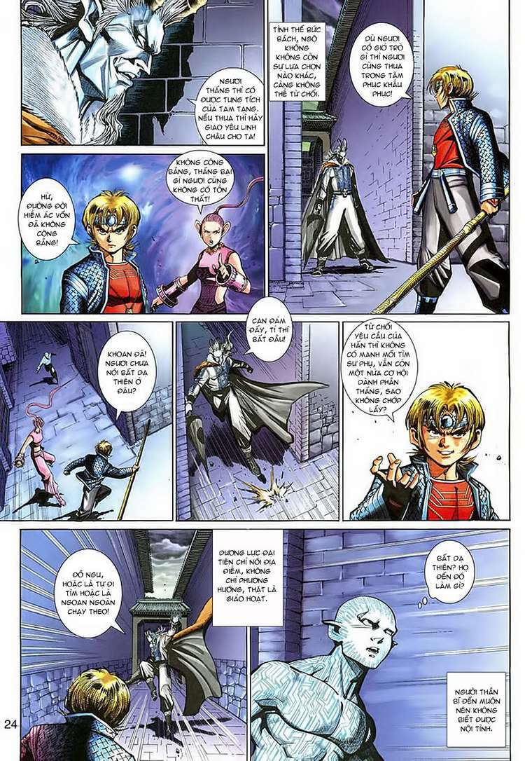 Đại Thánh Vương Chapter 141 - Trang 2