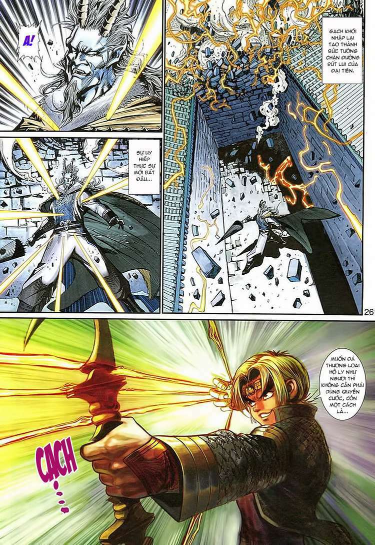 Đại Thánh Vương Chapter 141 - Trang 2