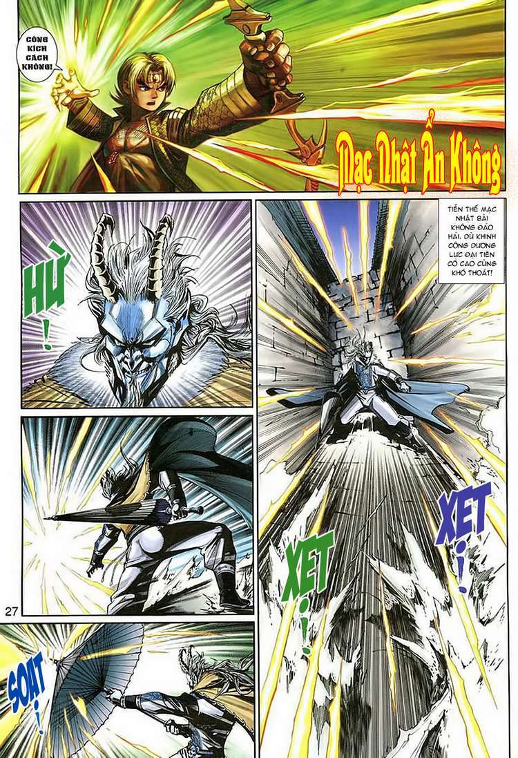 Đại Thánh Vương Chapter 141 - Trang 2