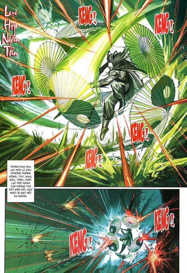 Đại Thánh Vương Chapter 141 - Trang 2