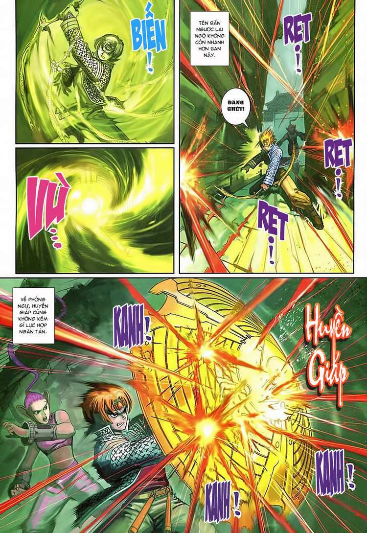 Đại Thánh Vương Chapter 141 - Trang 2