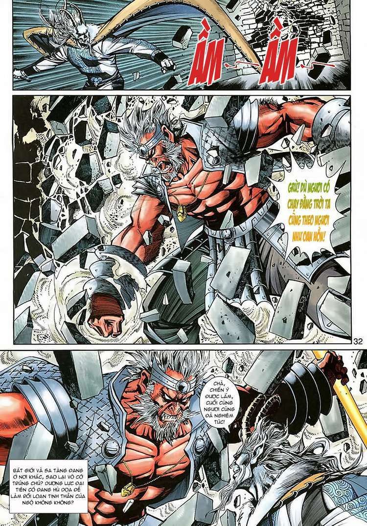 Đại Thánh Vương Chapter 141 - Trang 2