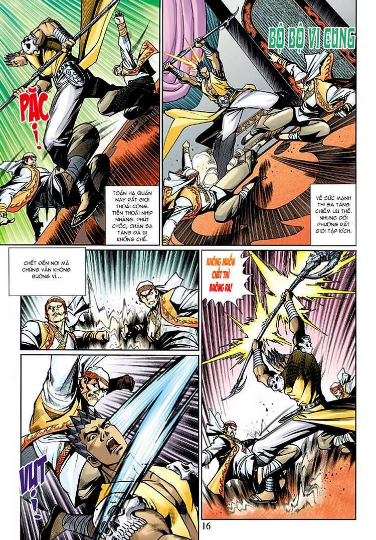 Đại Thánh Vương Chapter 142 - Trang 2