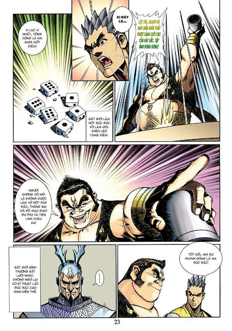 Đại Thánh Vương Chapter 142 - Trang 2