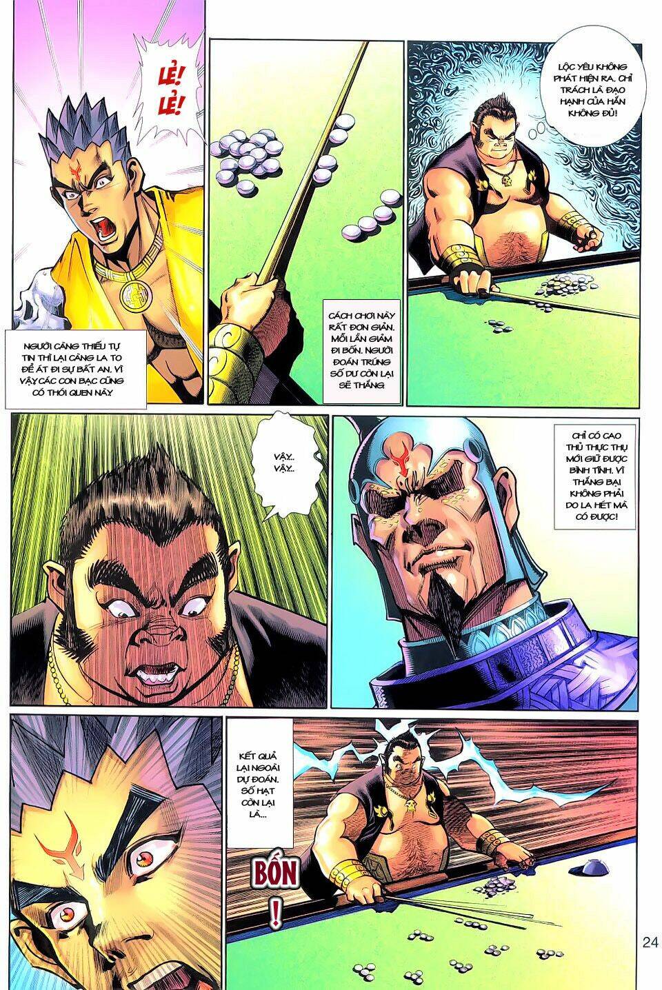 Đại Thánh Vương Chapter 143 - Trang 2