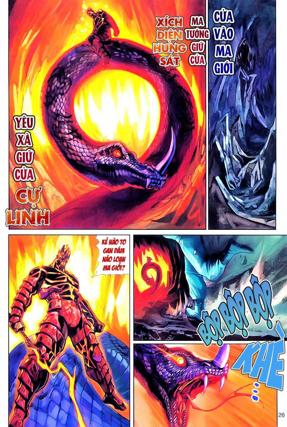 Đại Thánh Vương Chapter 143 - Trang 2