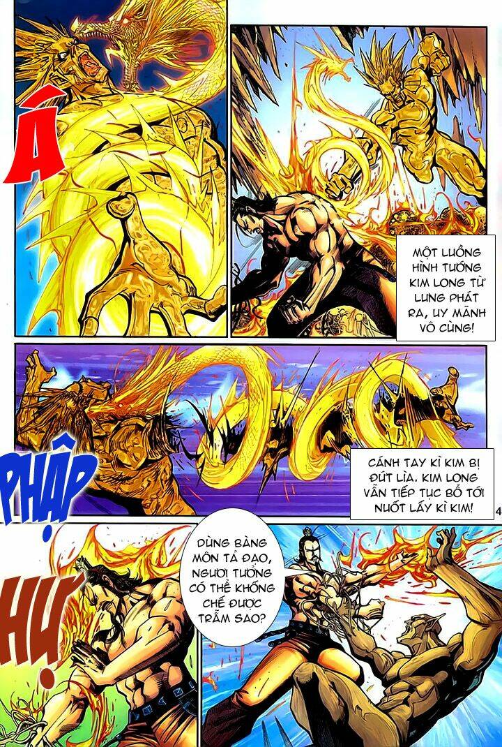 Đại Thánh Vương Chapter 144 - Trang 2