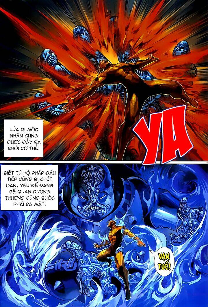 Đại Thánh Vương Chapter 144 - Trang 2