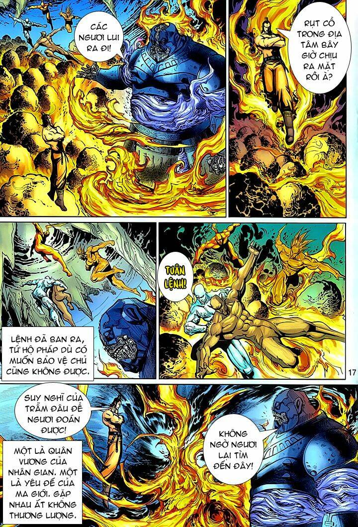 Đại Thánh Vương Chapter 144 - Trang 2